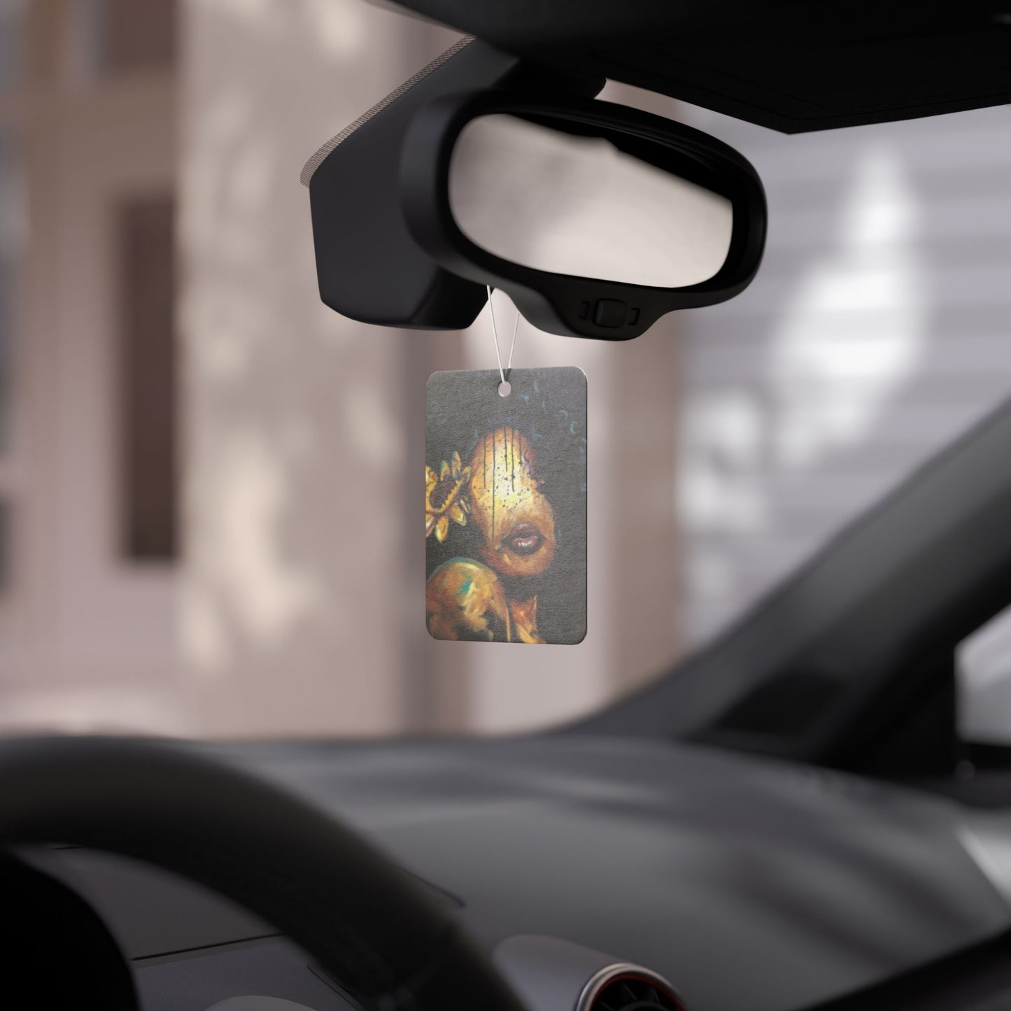 Naturally Vitoria Car Air Freshener