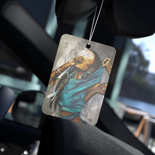 Naturally Voodou Car Air Freshener