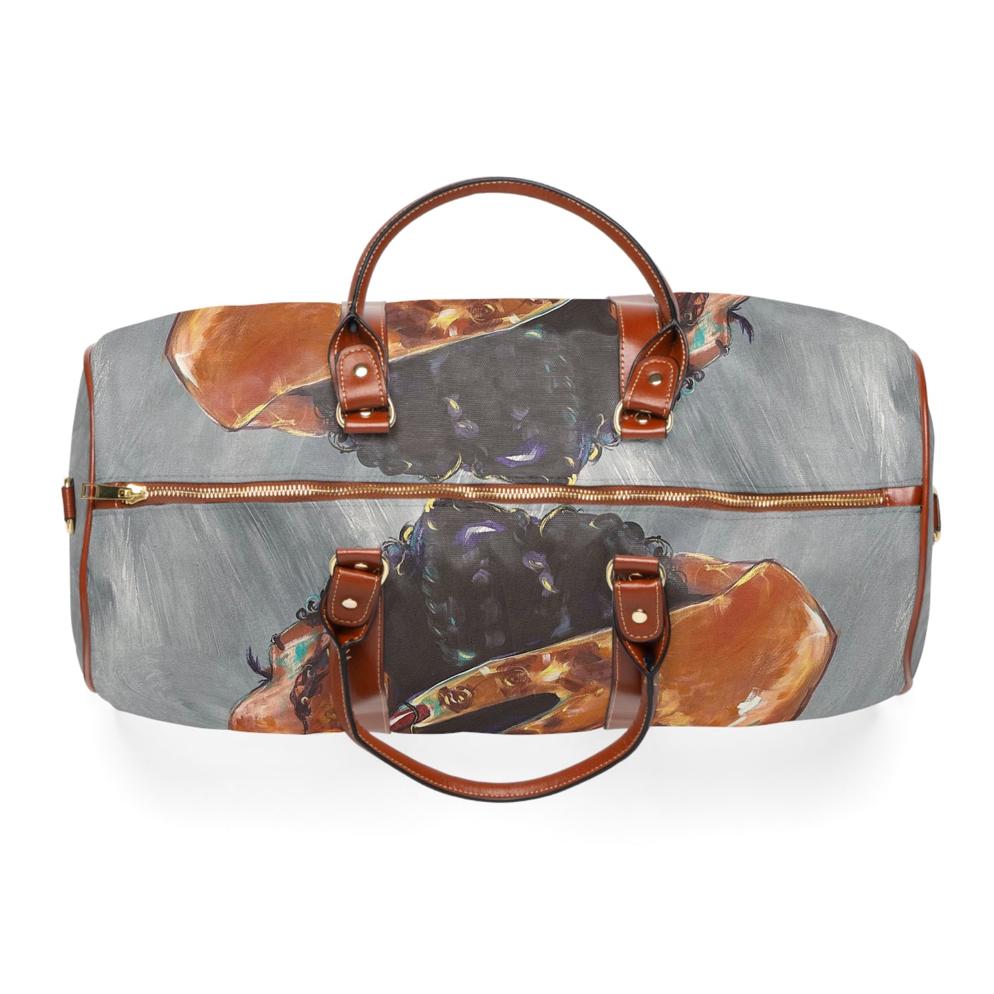 Naturally the Culture VII Travel Bag