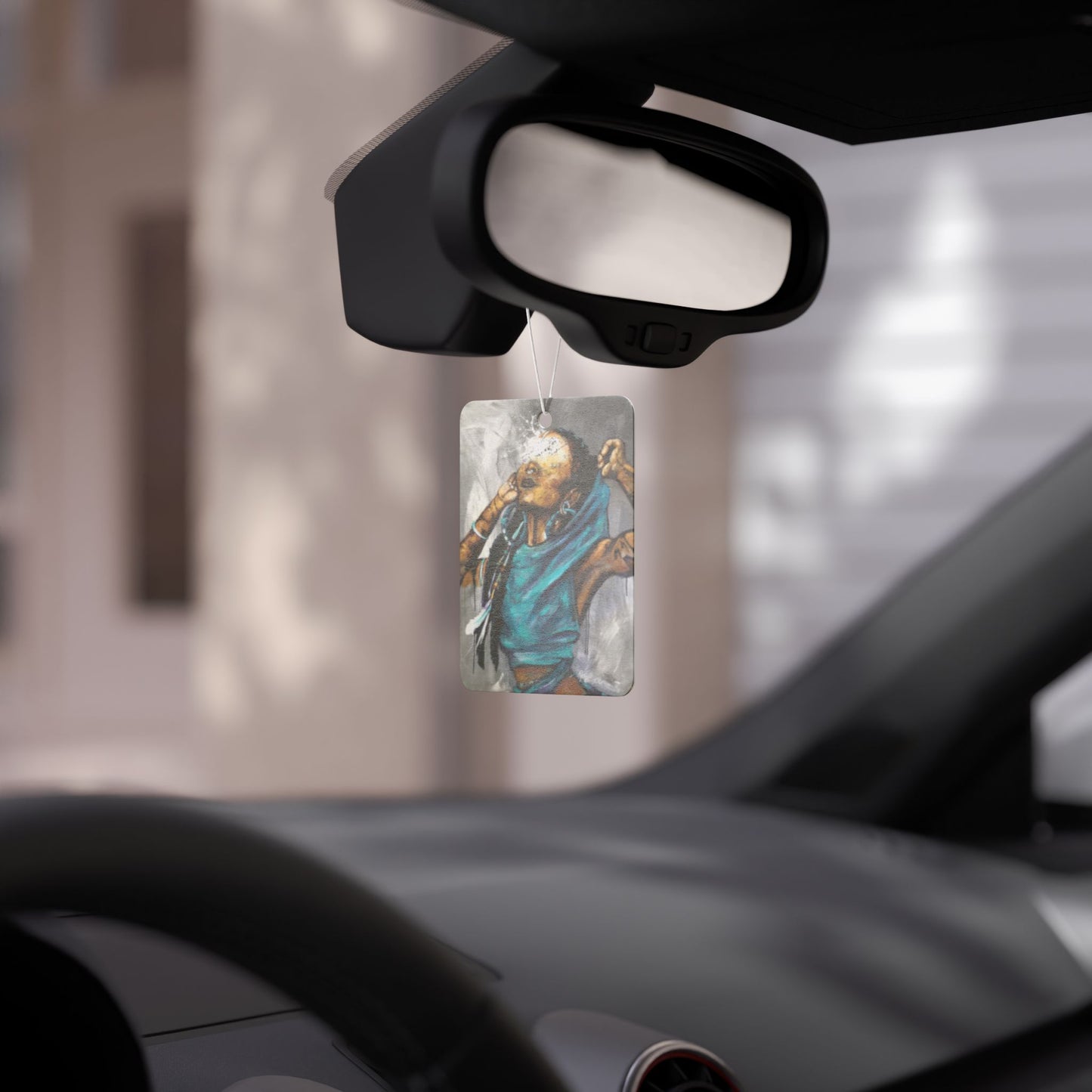Naturally Voodou Car Air Freshener