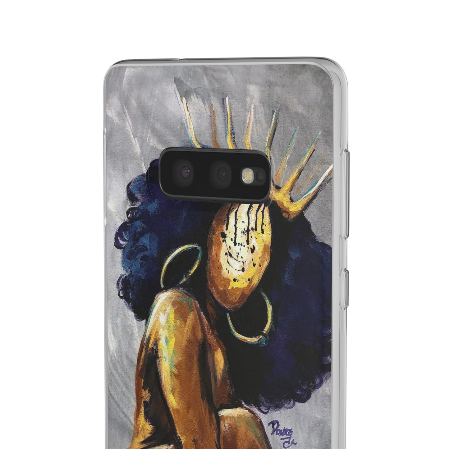 Naturally Queen Nessa Flexi Cases