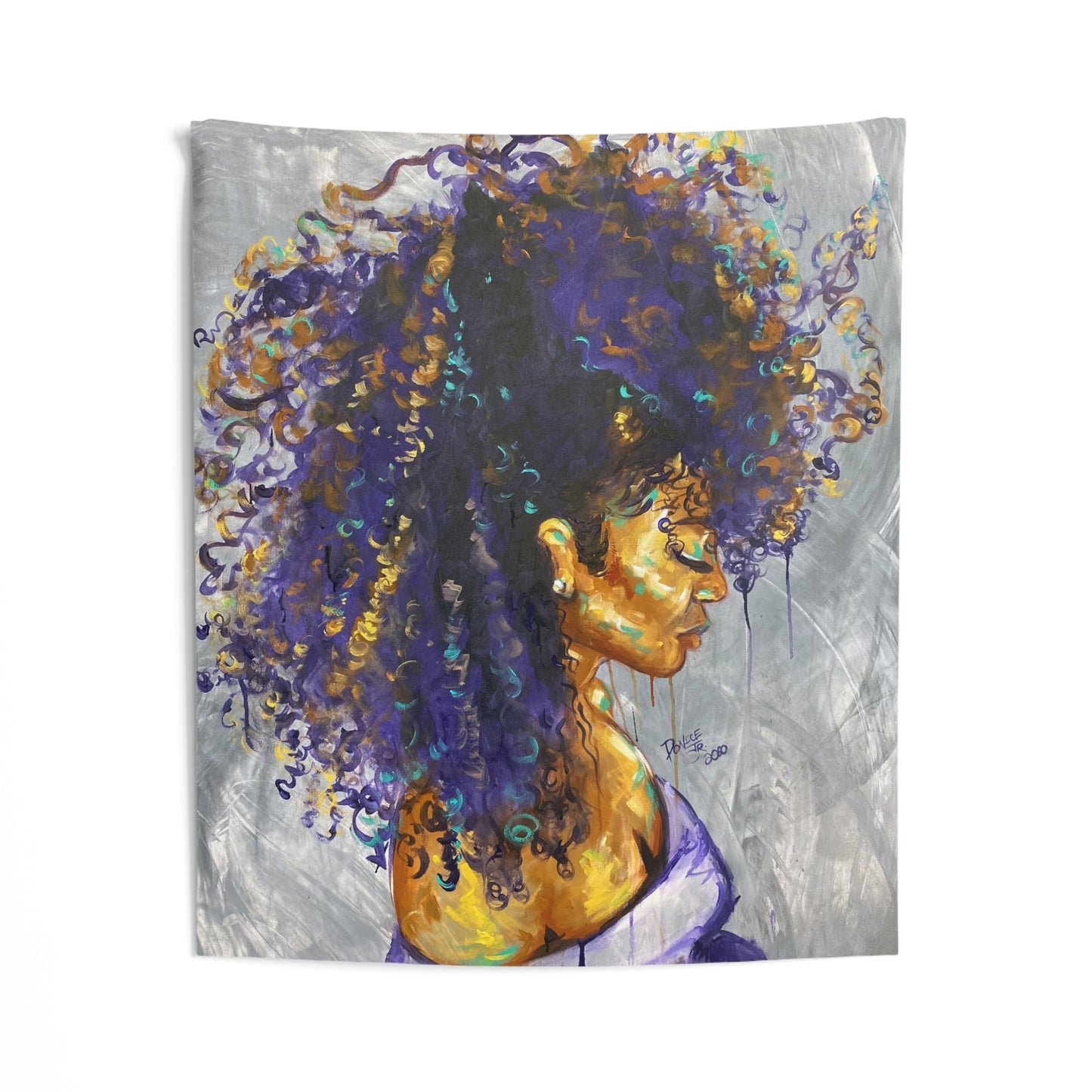 Naturally Alexandra Indoor Wall Tapestries
