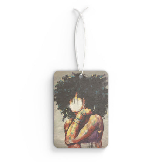 Naturally II Car Air Freshener