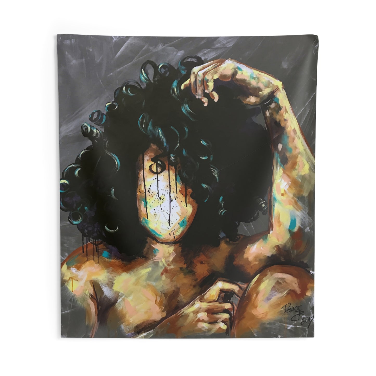 Naturally XXXII Indoor Wall Tapestries