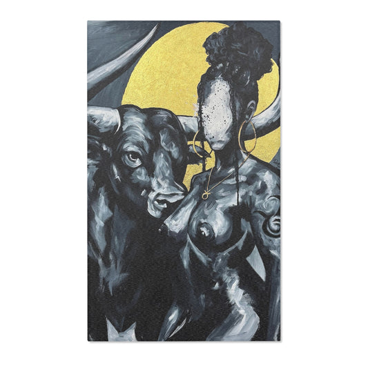 Naturally Taurus Area Rug