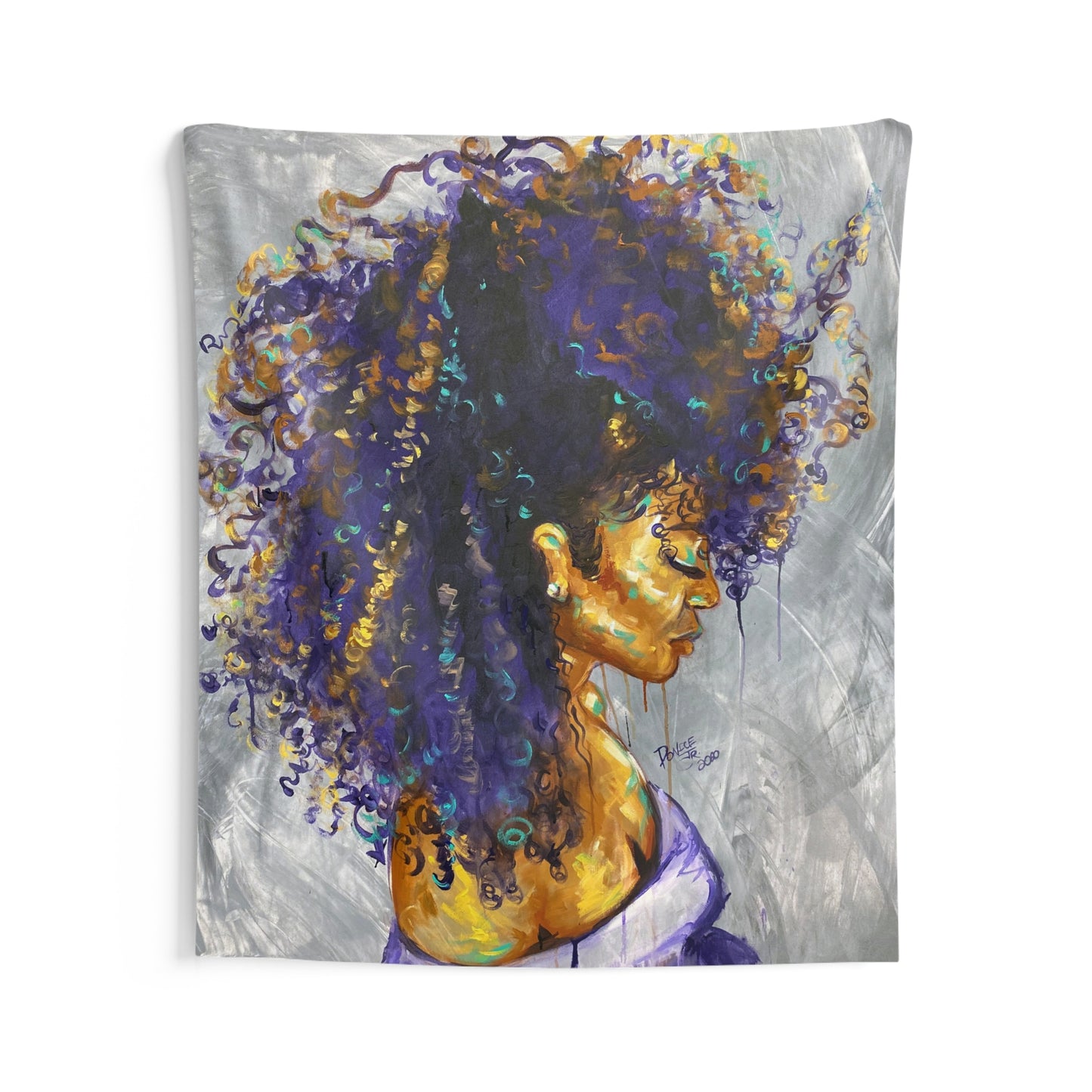 Naturally Alexandra Indoor Wall Tapestries