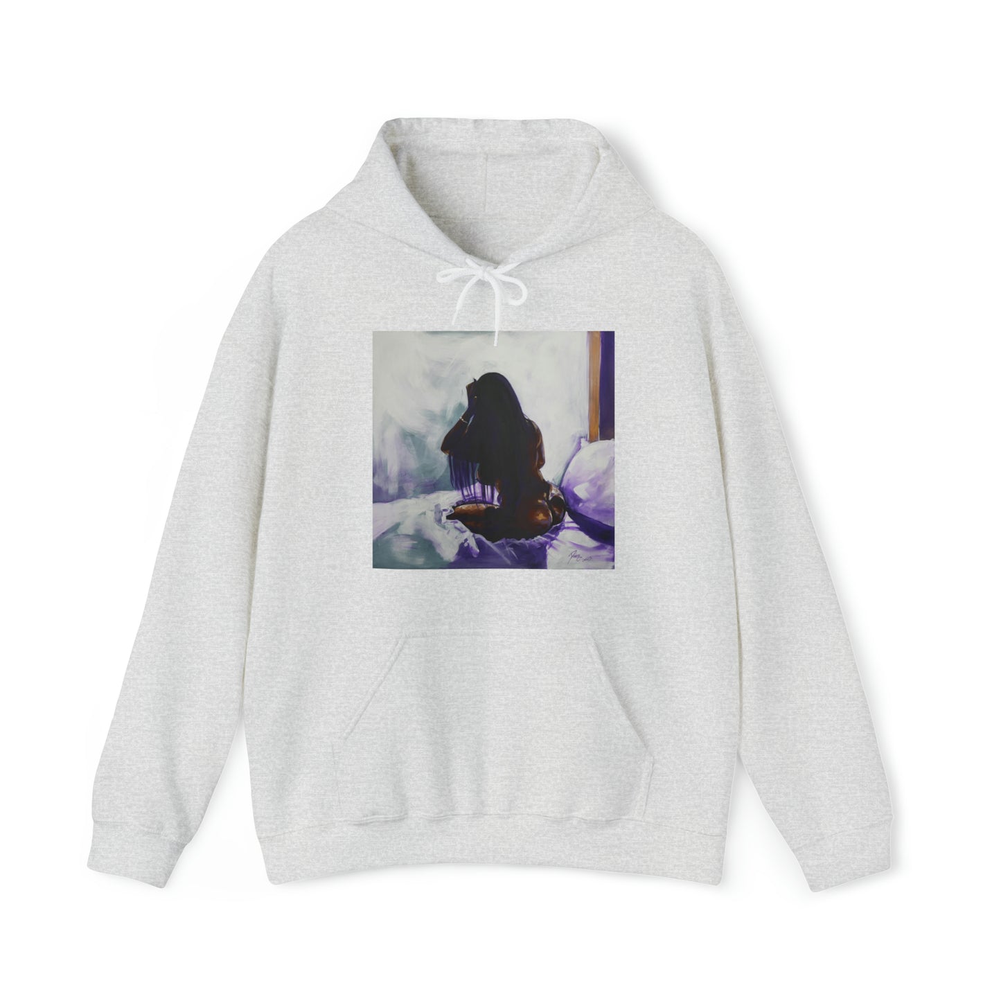 Naturally Ashlynn Unisex Heavy Blend™ Hooded Sweatshirt