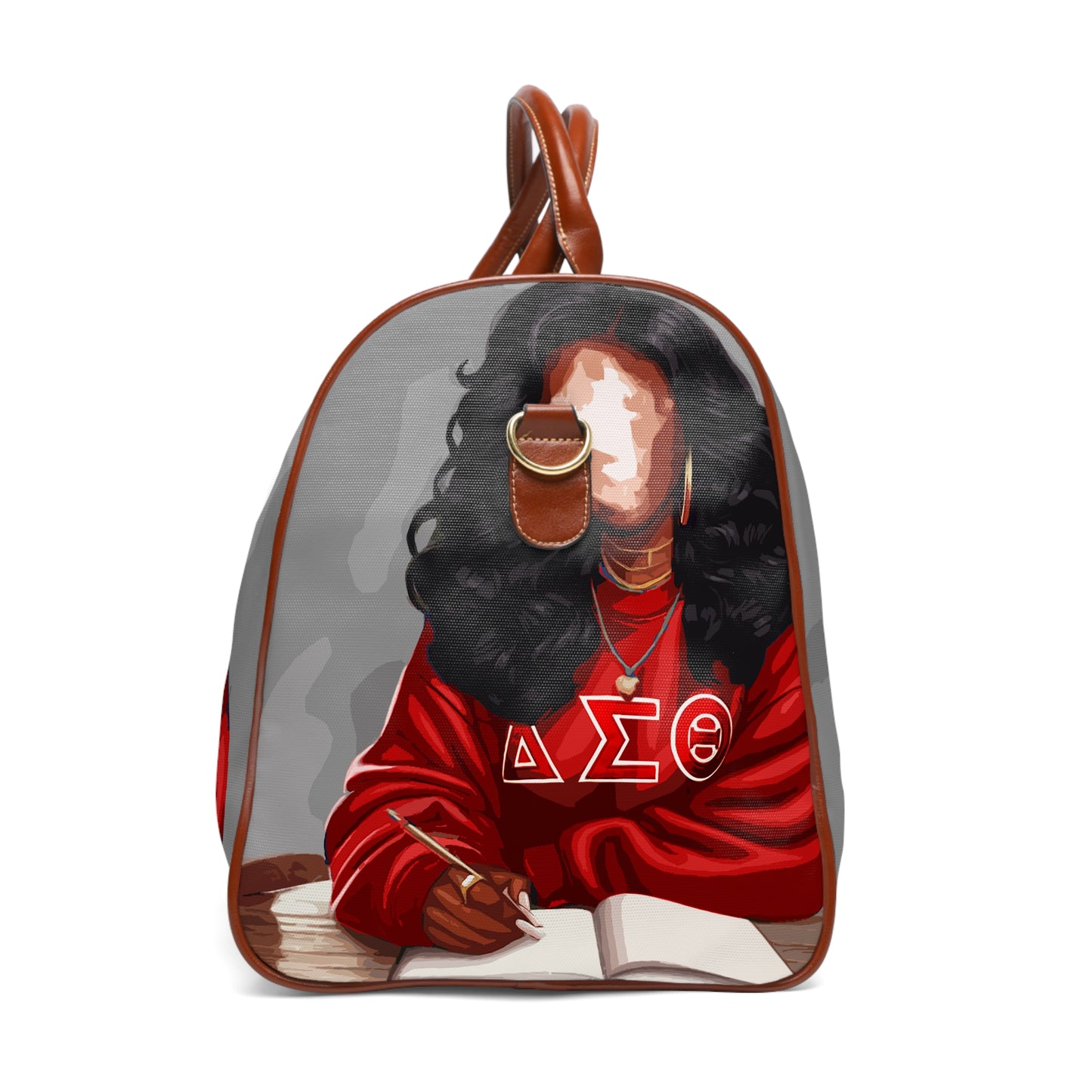 Naturally Divine Delta II Travel Bag