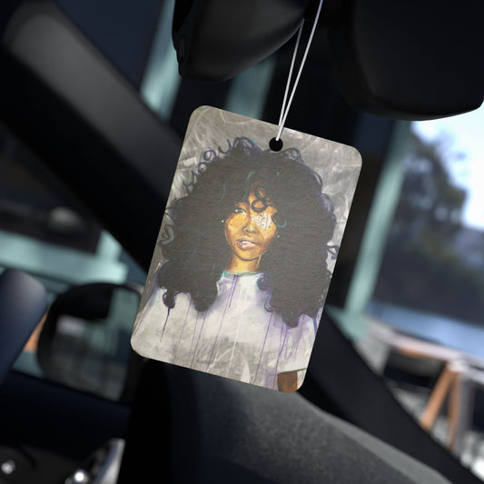 Naturally Sza Car Air Freshener