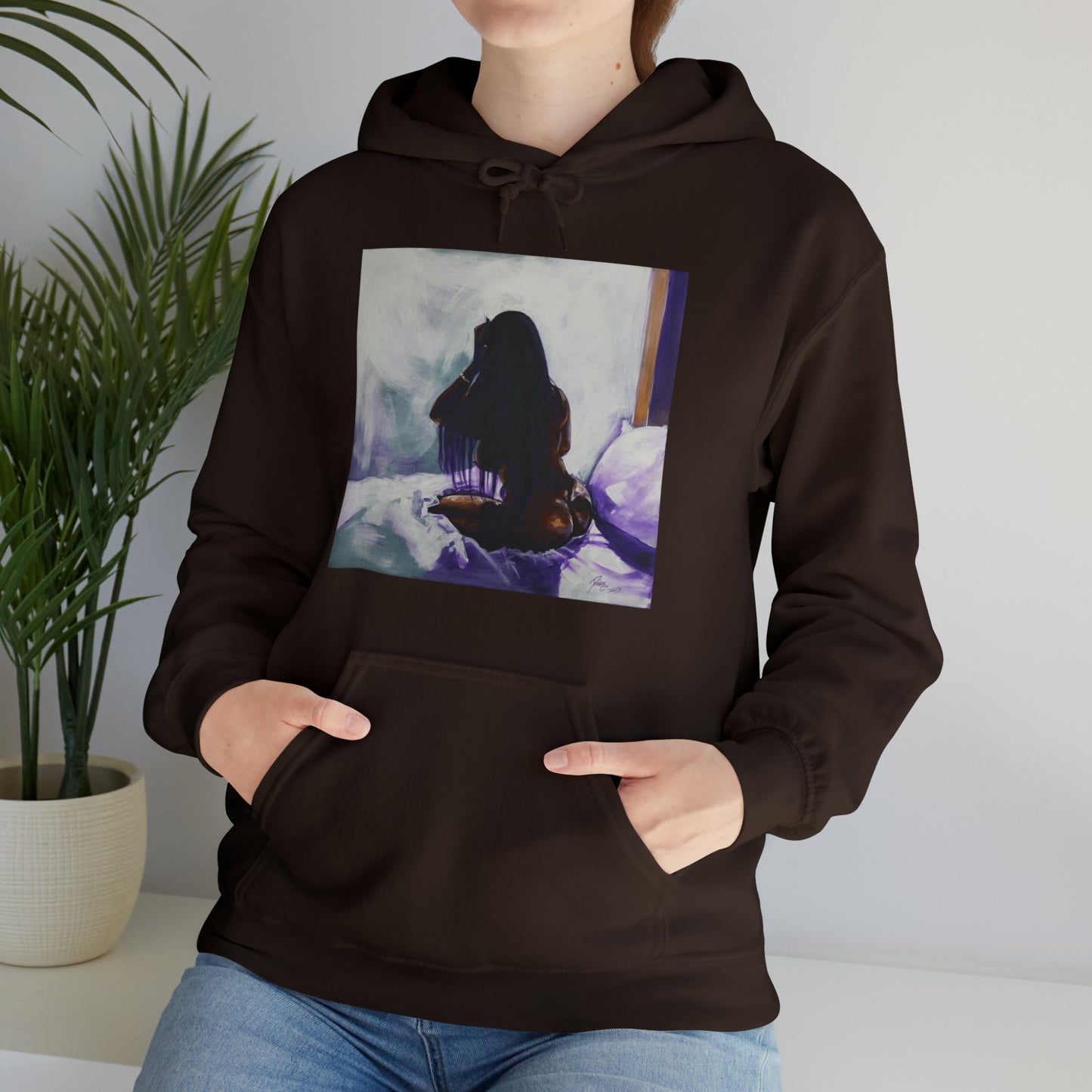 Naturally Ashlynn Unisex Heavy Blend™ Hooded Sweatshirt