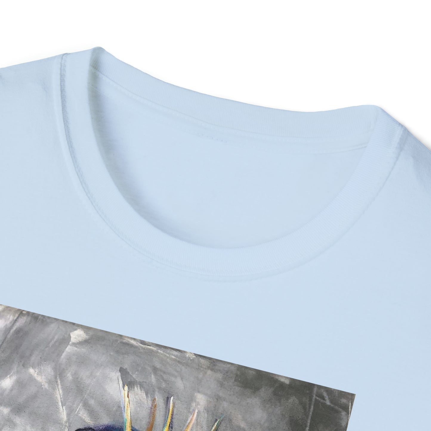 Naturally Queen Nessa Unisex Softstyle T-Shirt