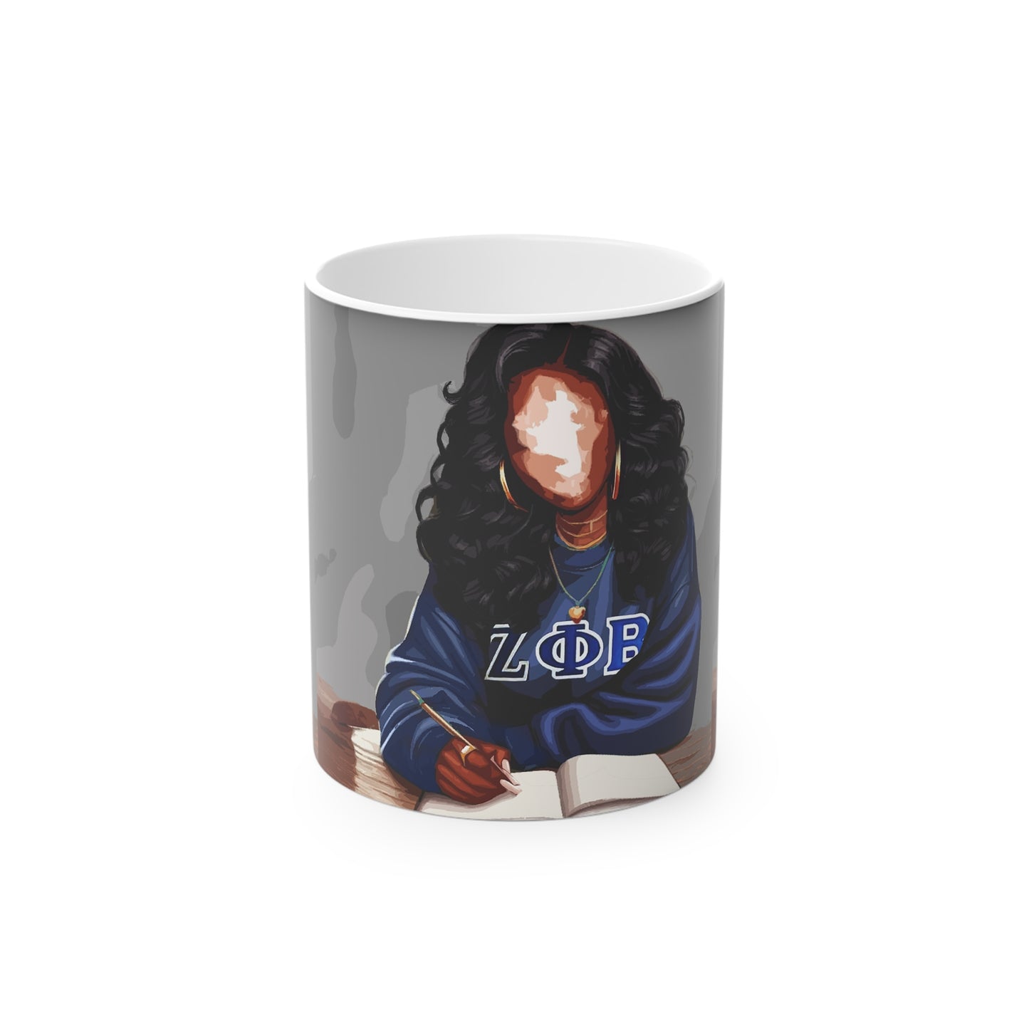 Naturally Divine Zeta II Magic Mug