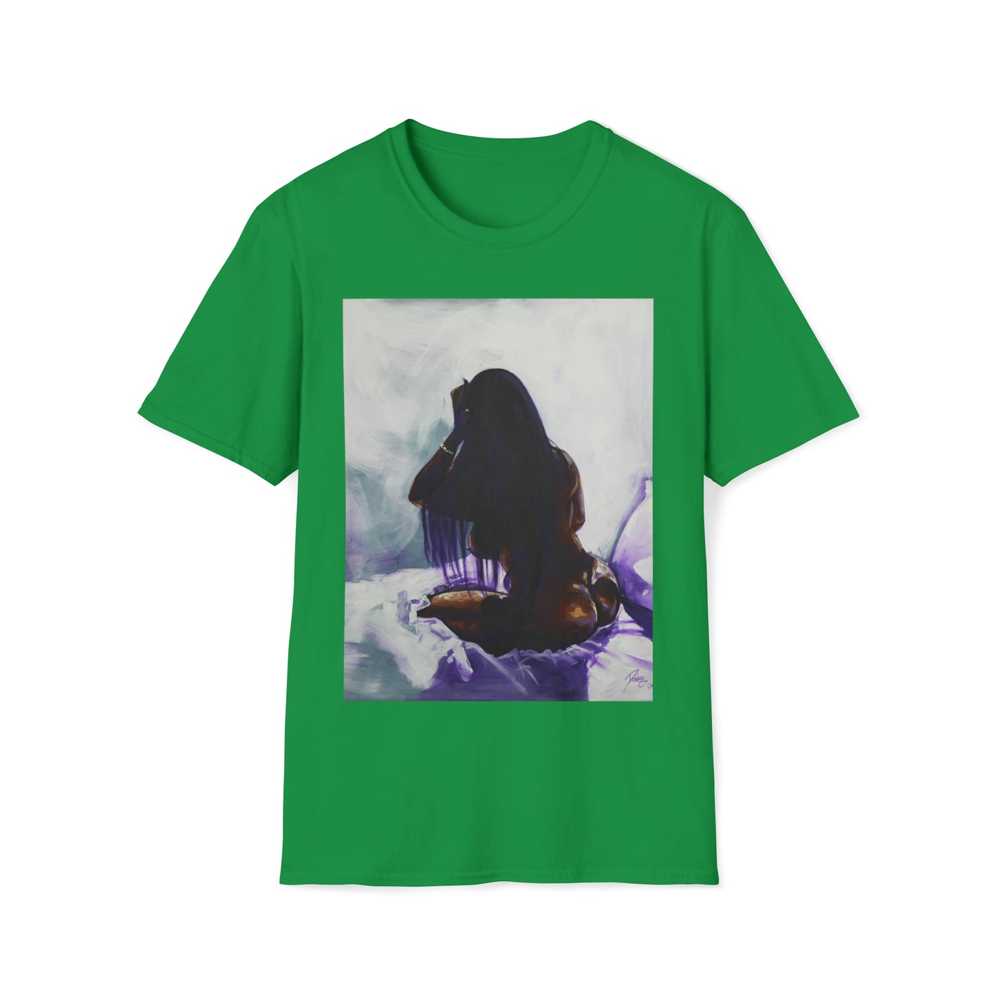 Naturally Ashlynn Unisex Softstyle T-Shirt