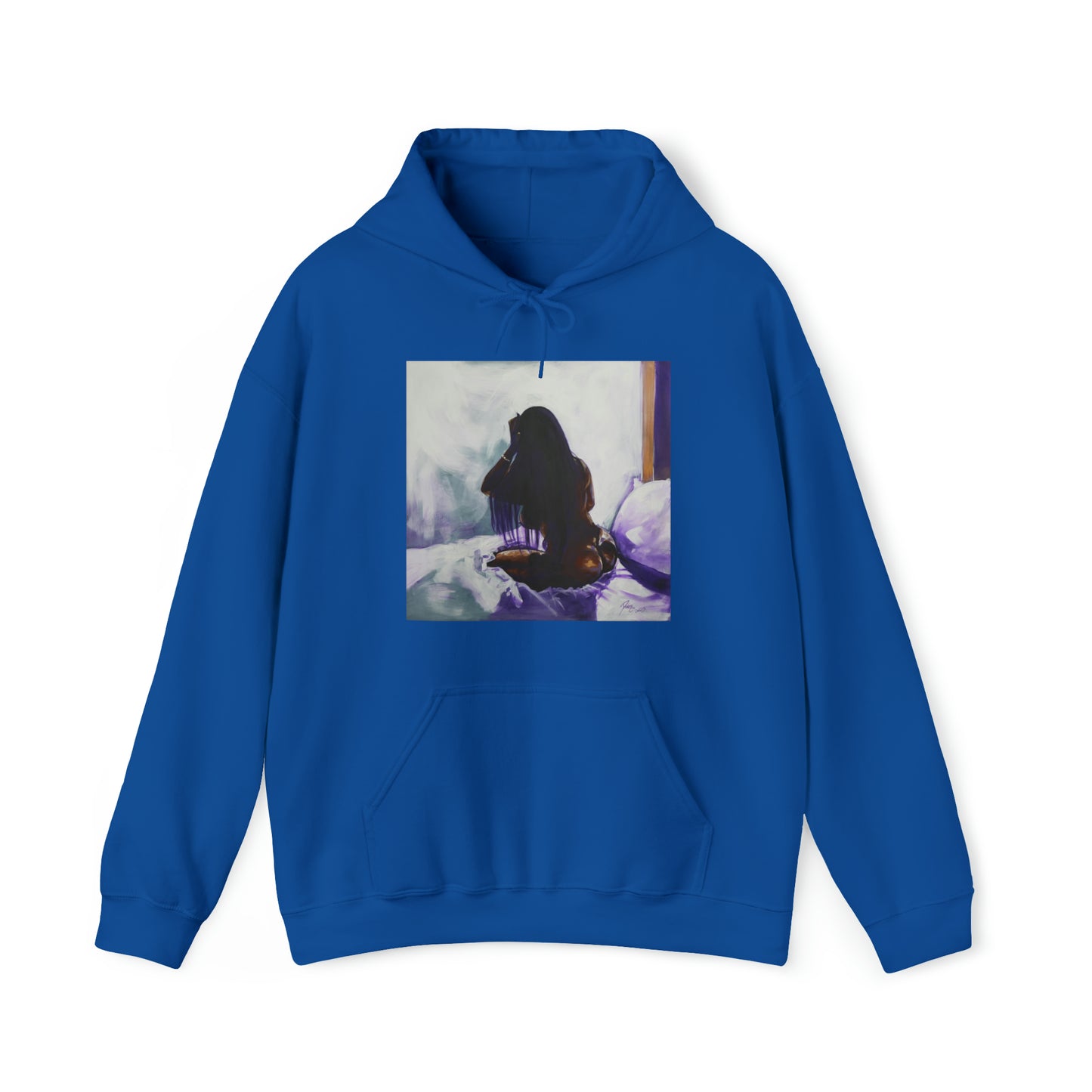 Naturally Ashlynn Unisex Heavy Blend™ Hooded Sweatshirt