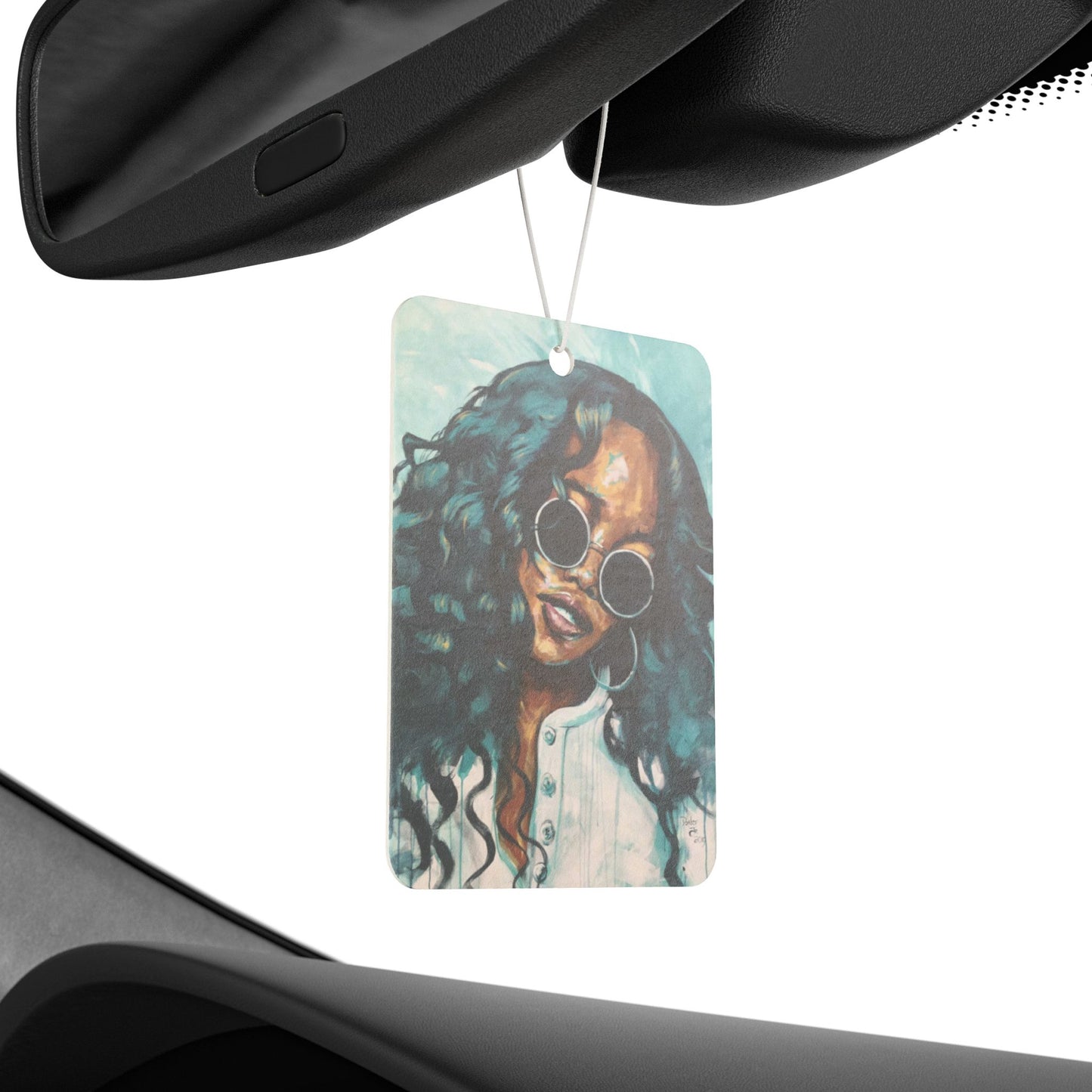 Naturally HER Car Air Freshener