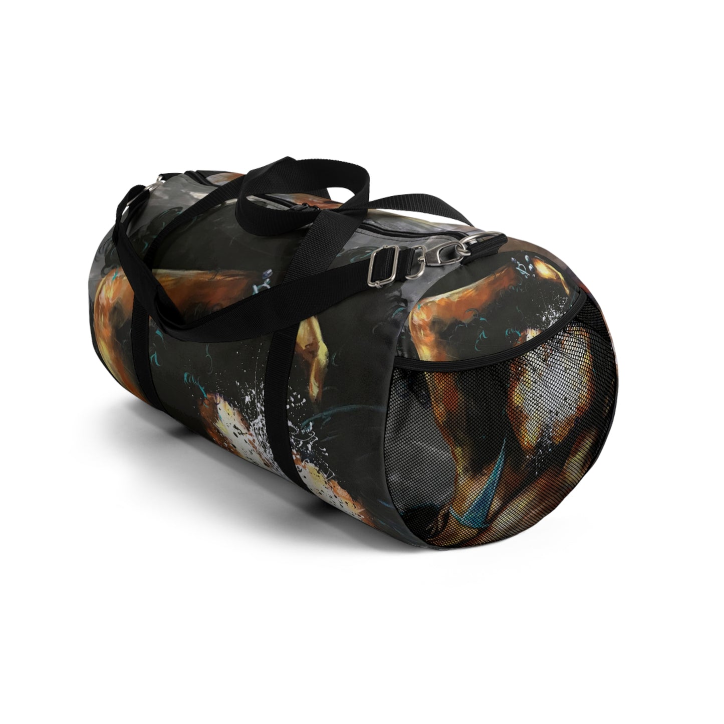 Naturally Black Love III Duffel Bag