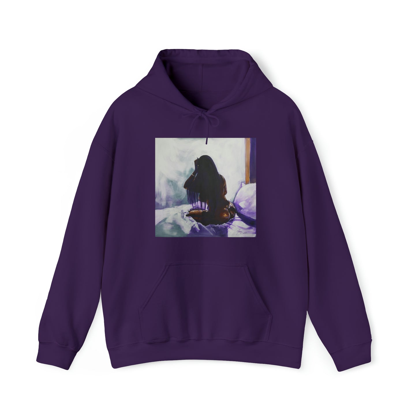 Naturally Ashlynn Unisex Heavy Blend™ Hooded Sweatshirt