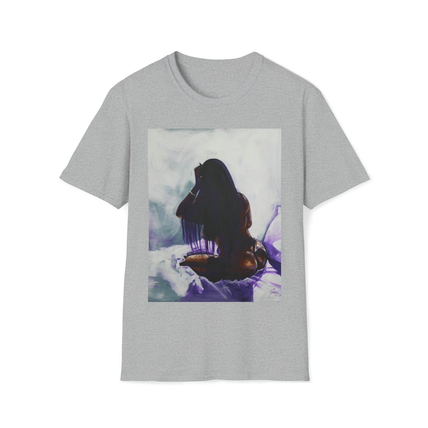Naturally Ashlynn Unisex Softstyle T-Shirt