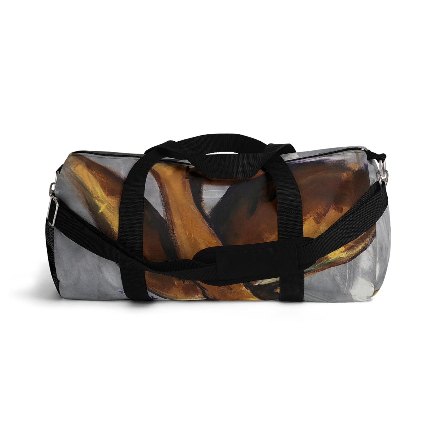 Naturally Queen Nessa Duffel Bag