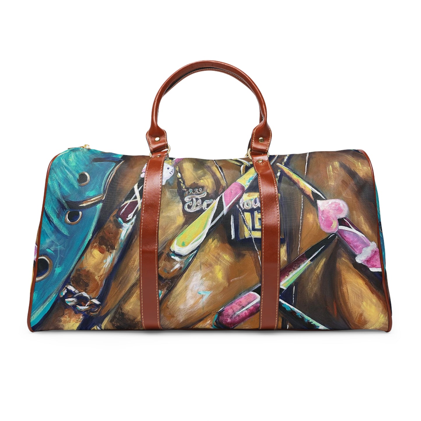 Naturally the Culture VIII Travel Bag
