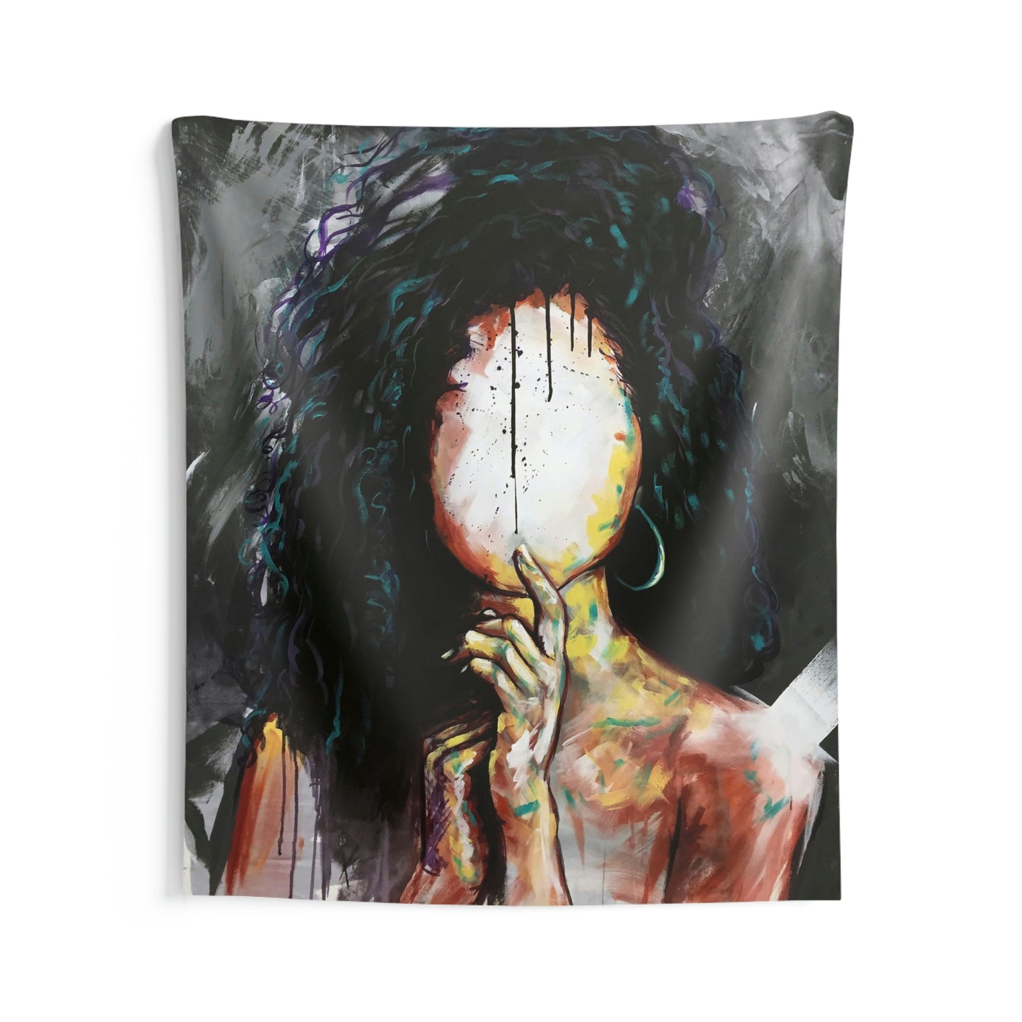 Naturally VI Indoor Wall Tapestries