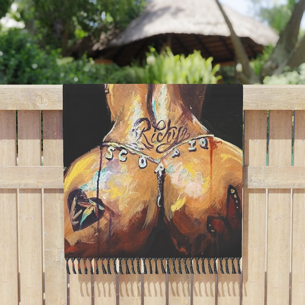 Naturally Nude VII Boho Beach Cloth