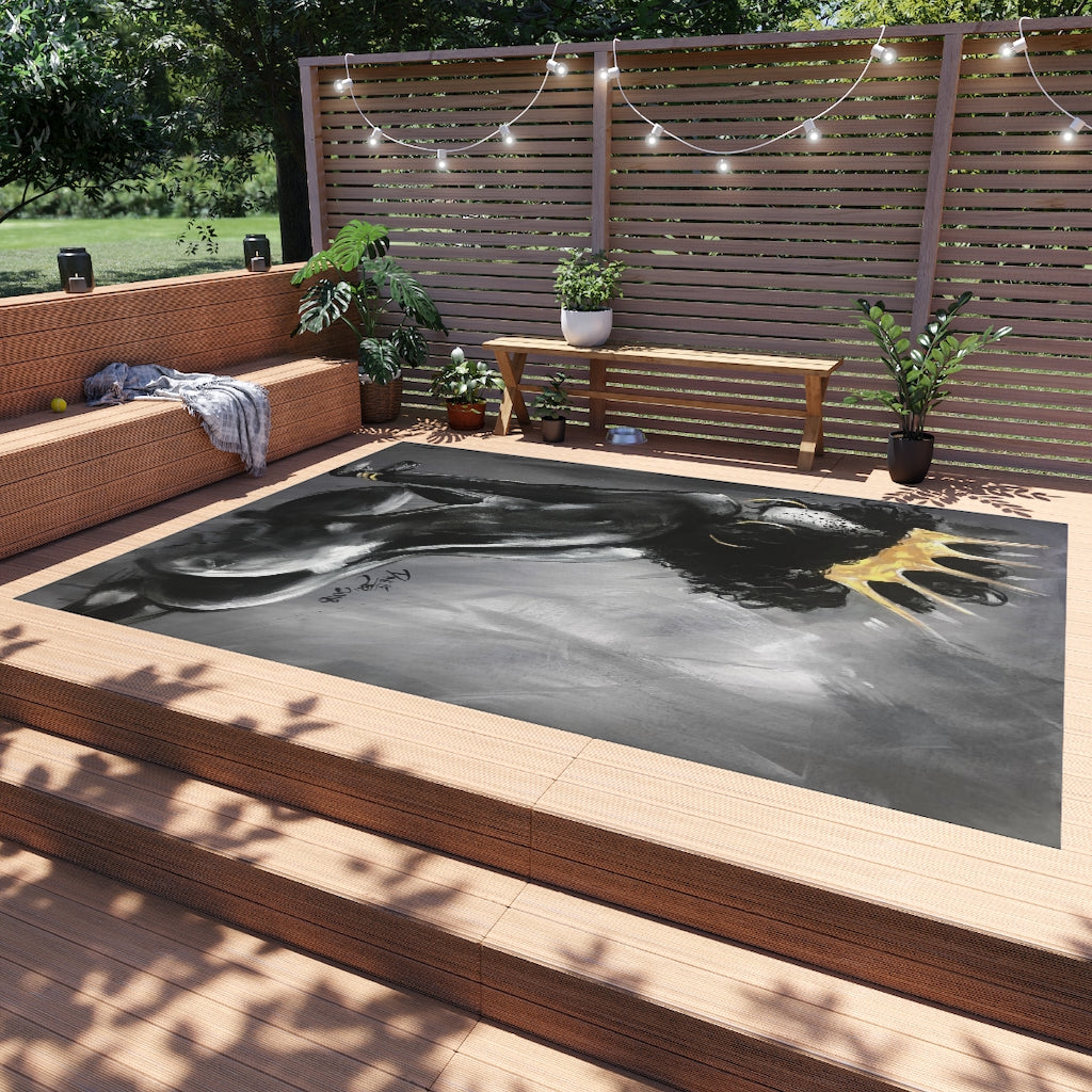 Naturally Queen VIII Outdoor Rug