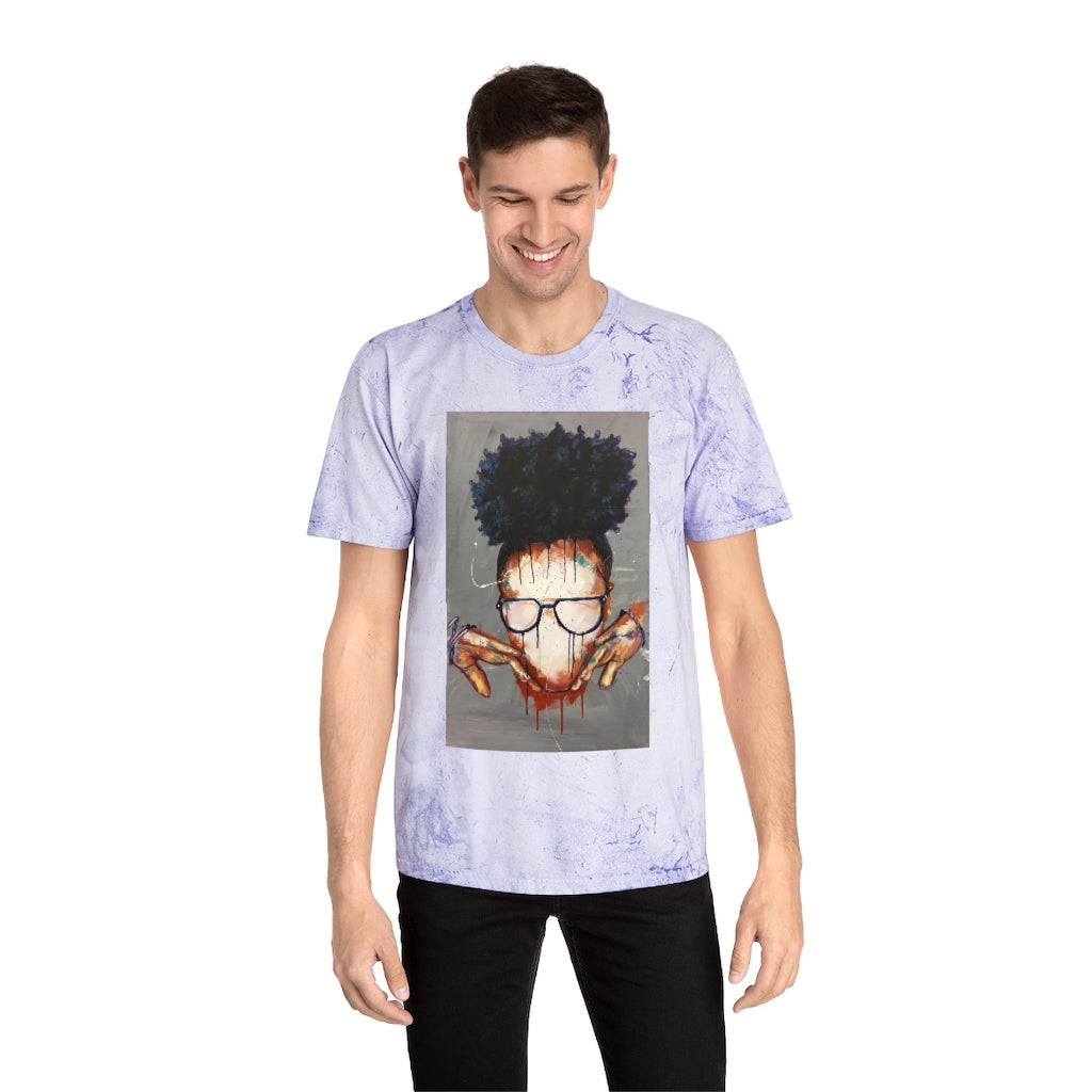 Naturally VIII Unisex Color Blast T-Shirt