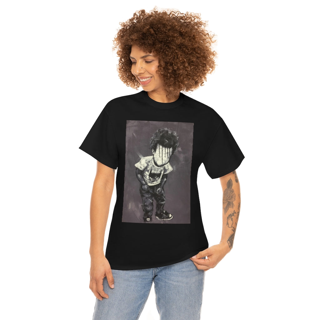 Naturally Matthew Unisex Heavy Cotton Tee
