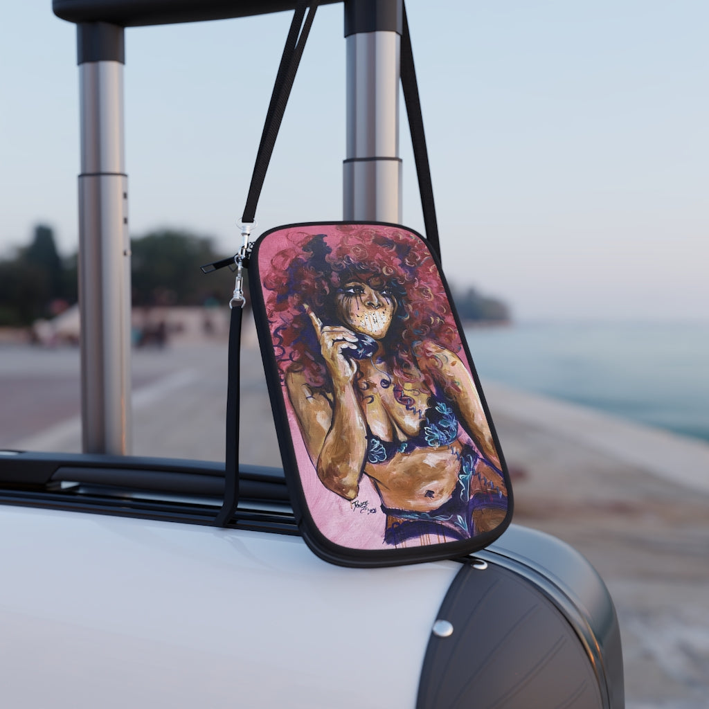 Naturally Kiera Passport Wallet