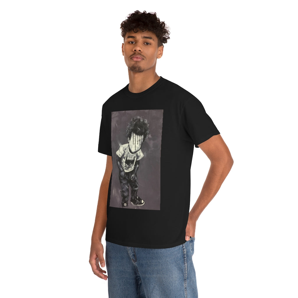 Naturally Matthew Unisex Heavy Cotton Tee