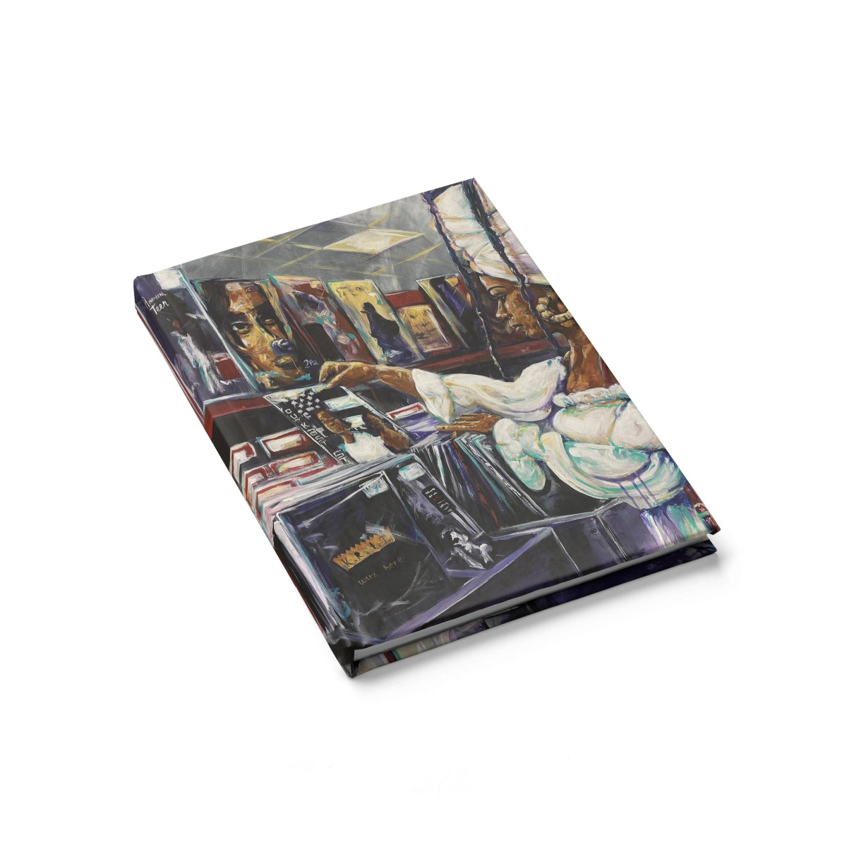 Naturally Nostalgic Journal - Blank
