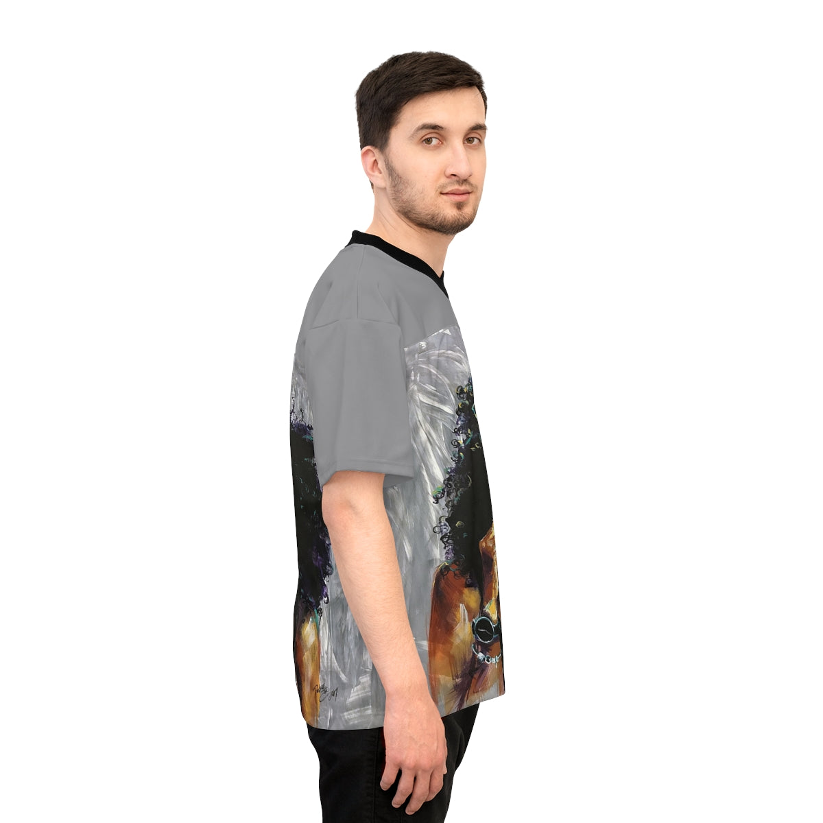 Naturally LXIII Unisex Football Jersey