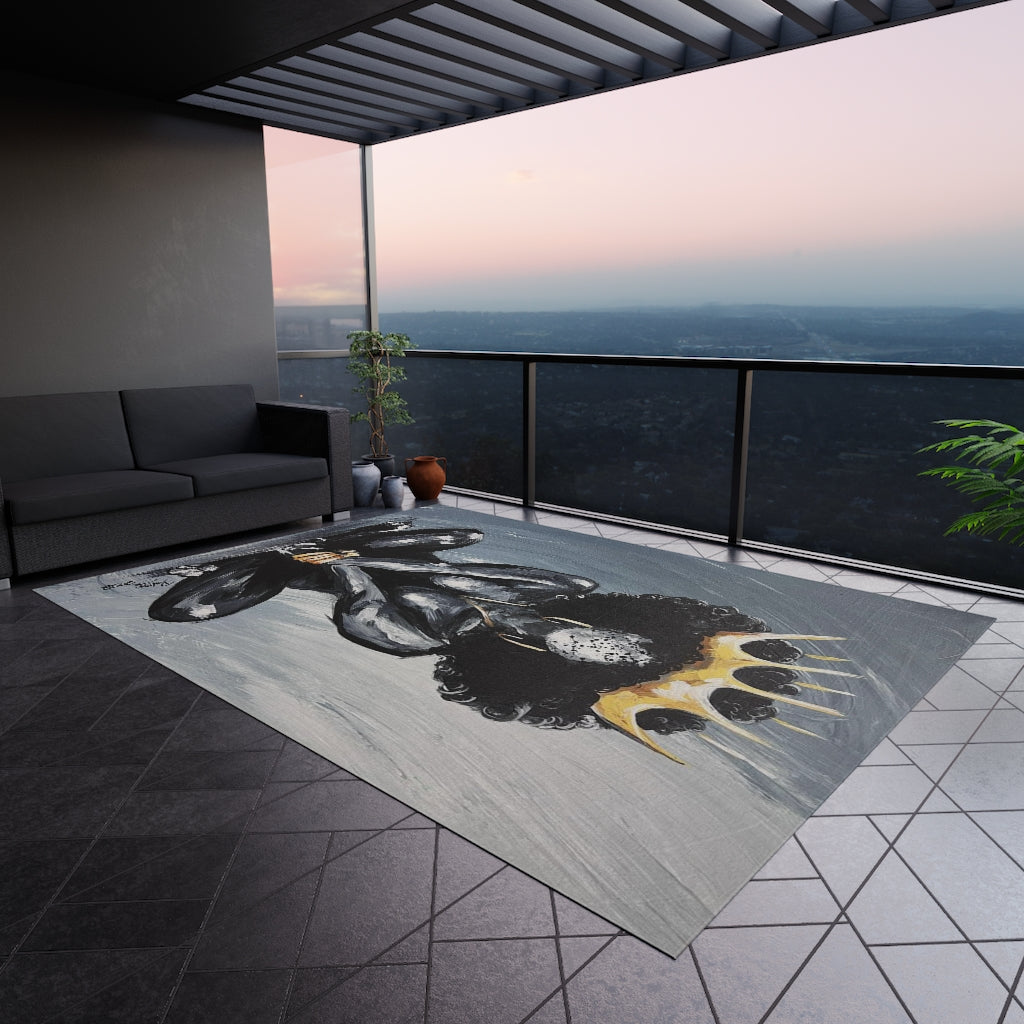 Naturally Queen XIX Outdoor Rug