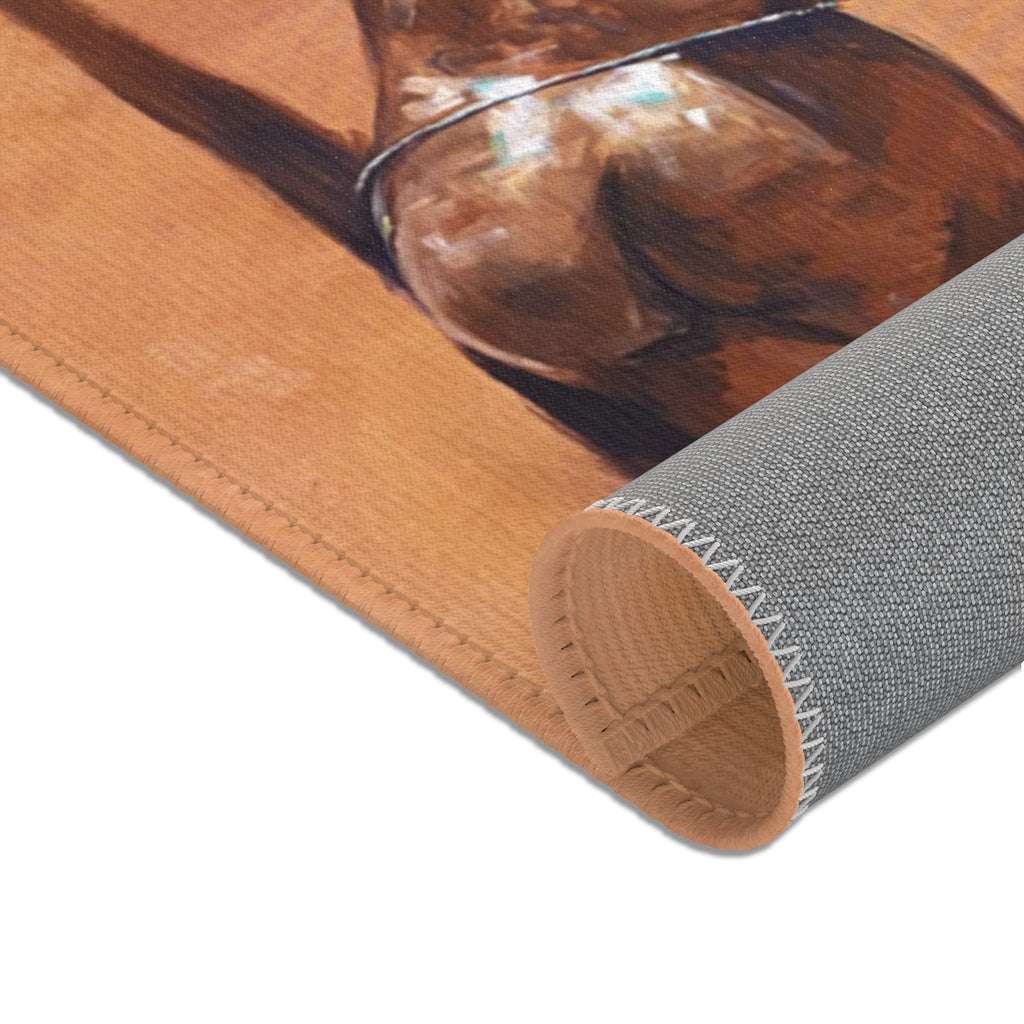 Naturally Nude II Area Rugs