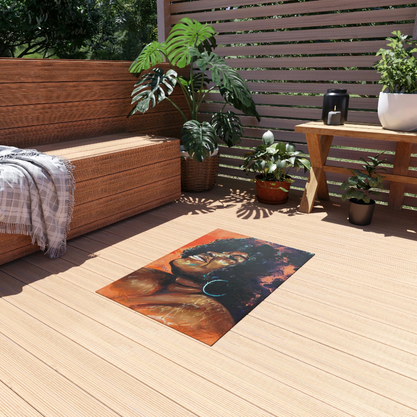 Naturally Stephanie Outdoor Rug