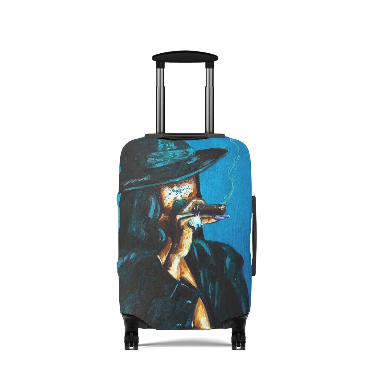 Naturally Dope IV Luggage Cover