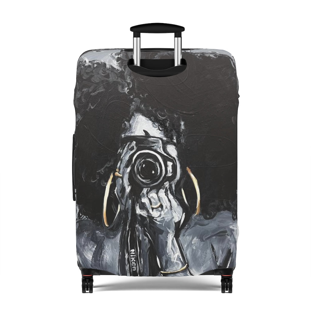Naturally Nina Luggage Cover