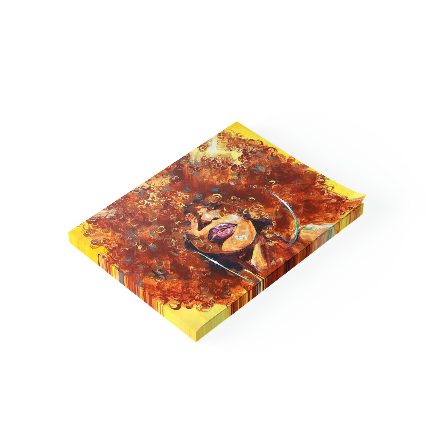 Naturally Karina Post-it® Note Pads