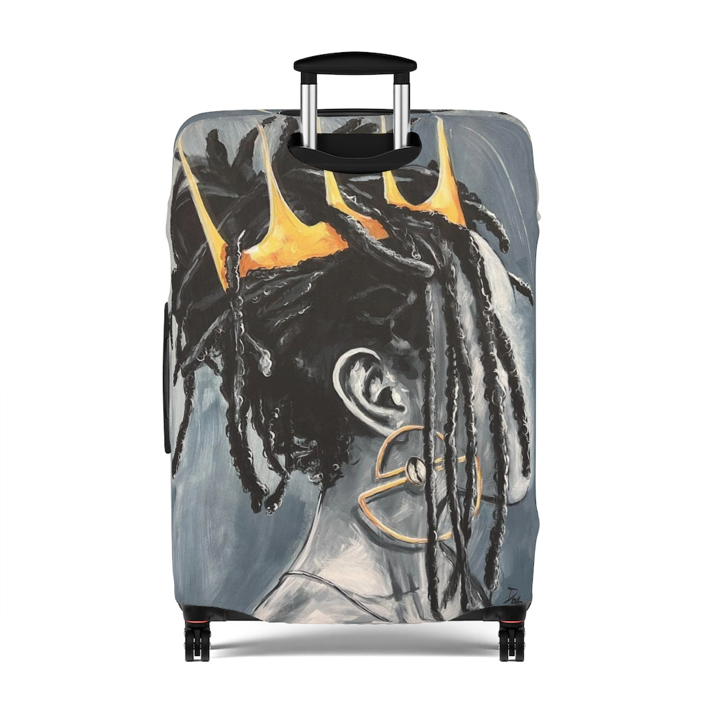 Naturally Queen XXIII Luggage Cover