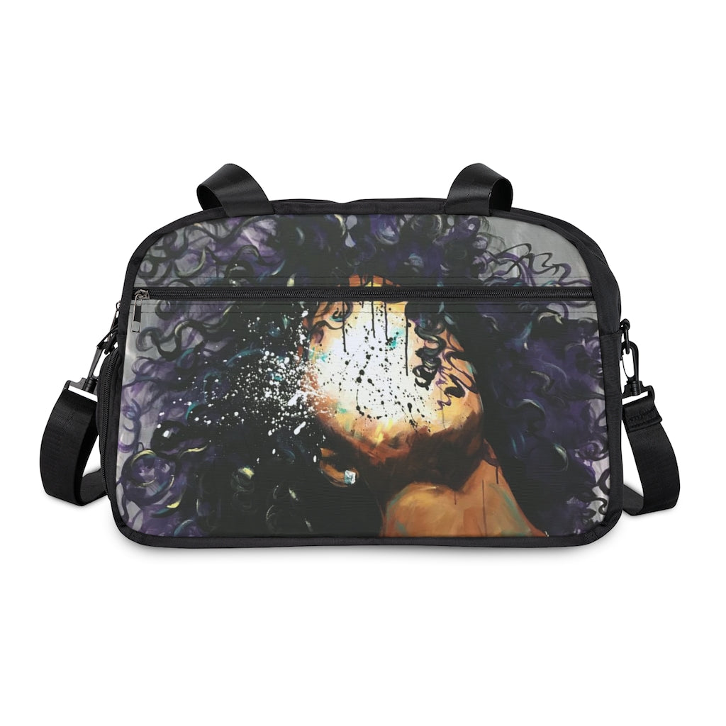 Naturally XXXVII Fitness Handbag