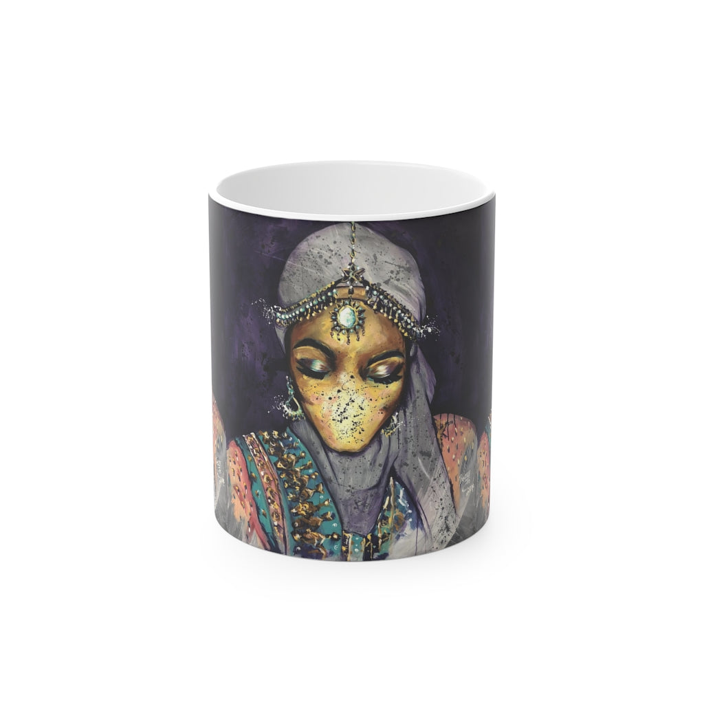 Naturally Juwie Magic Mug
