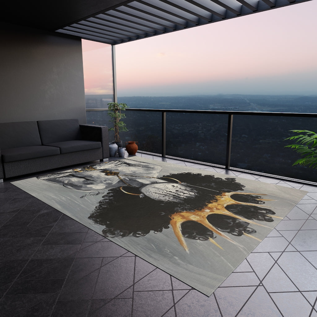Naturally Queen XVI Outdoor Rug