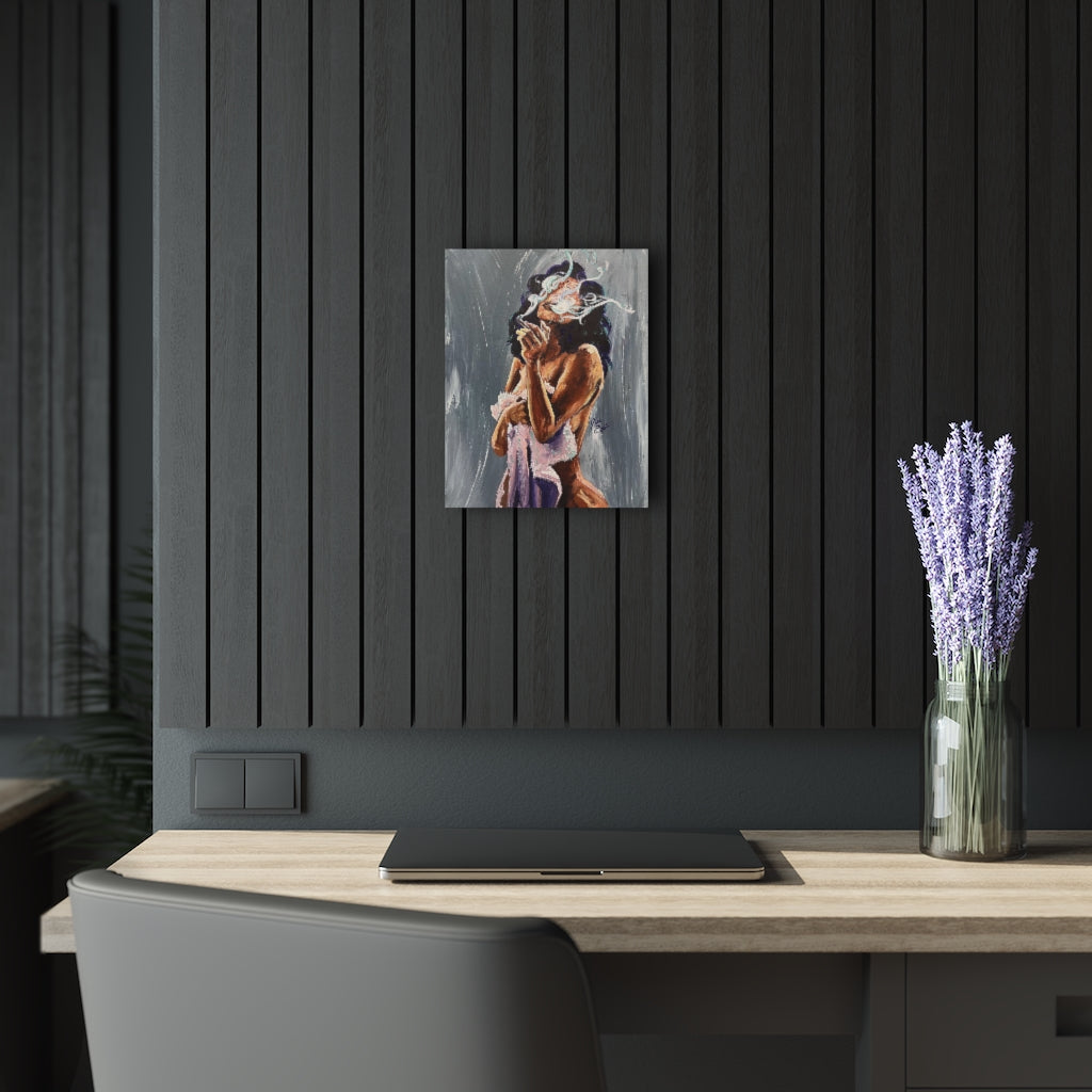 Naturally Dope I Acrylic Prints (French Cleat Hanging)
