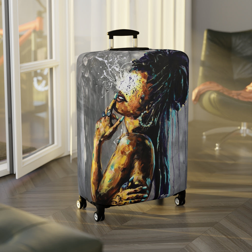 Naturally LVIII Luggage Cover