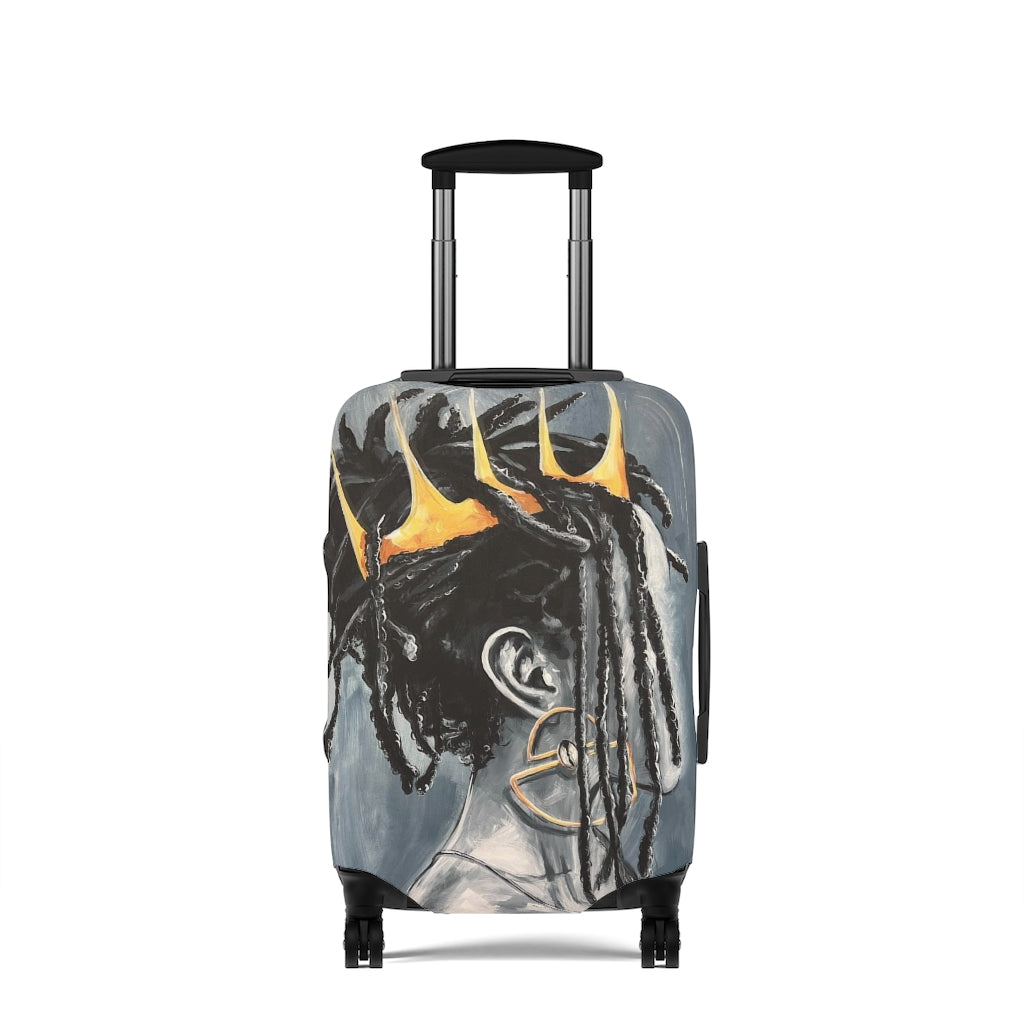 Naturally Queen XXIII Luggage Cover