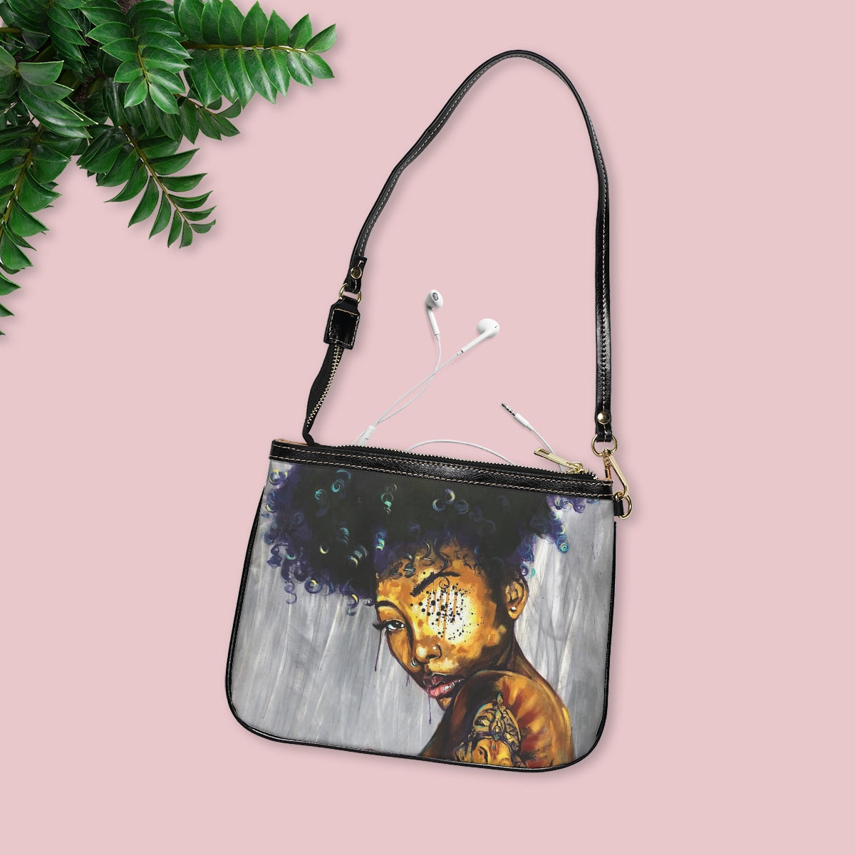 Naturally Poetree Small Shoulder Bag