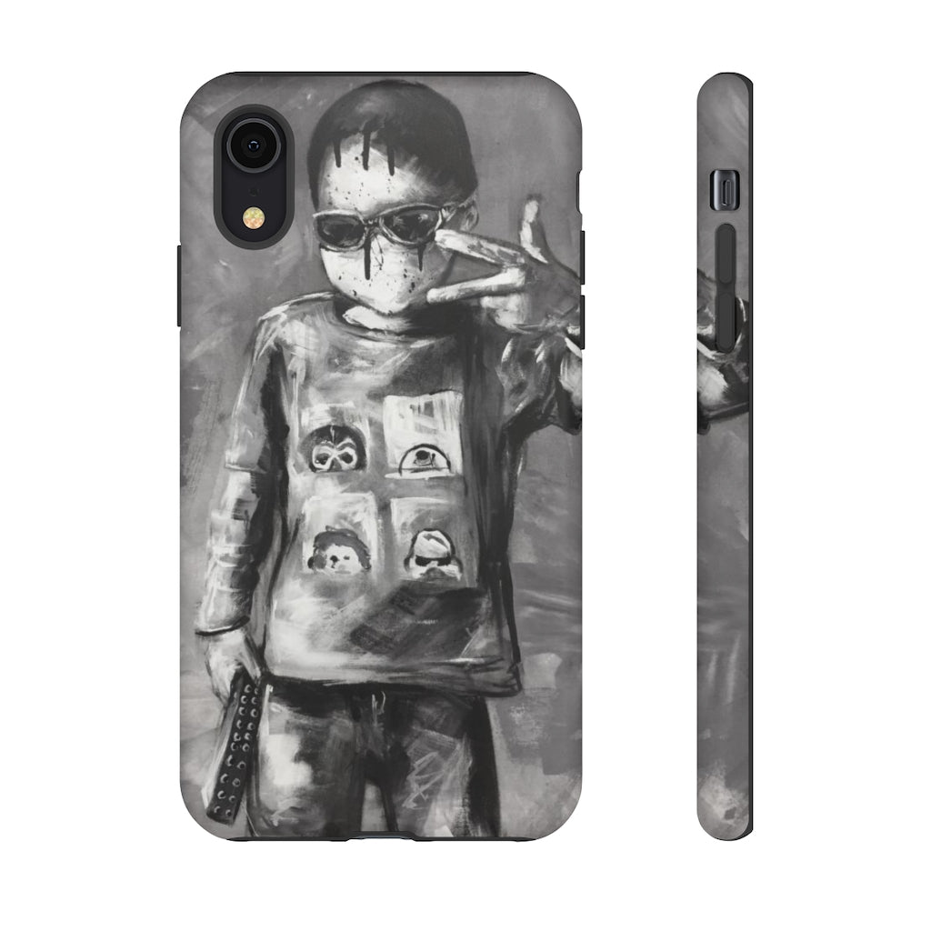 Christian Tough Cases