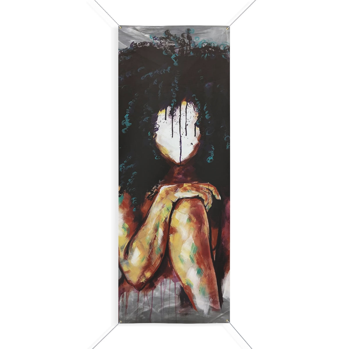 Naturally I Matte Banner