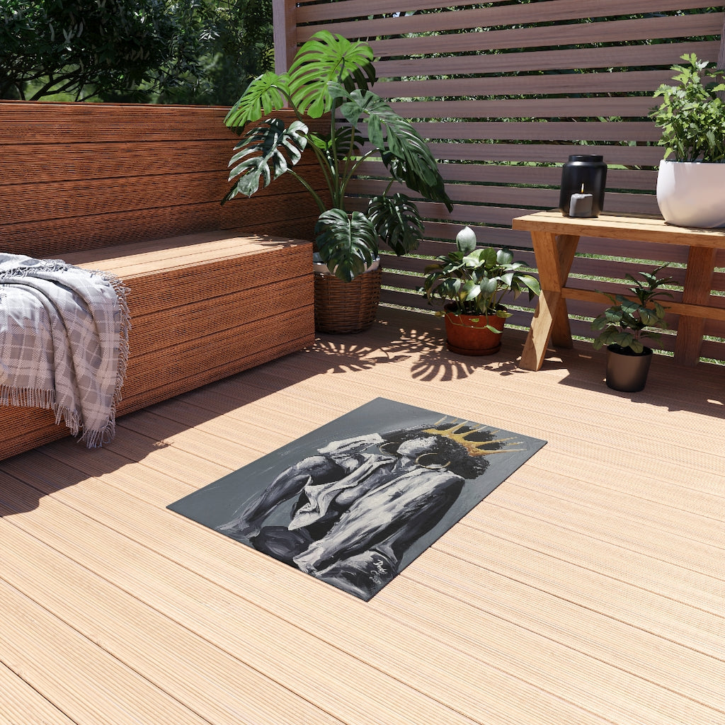 Naturally Queen XVII Outdoor Rug